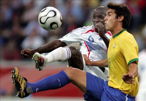 [CM 2006] Sélection des actions de Jeu