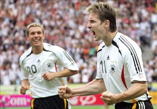 [CM 2006] Sélection de la joie des buteurs