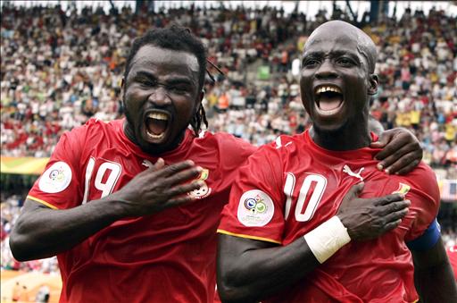 [CM 2006] Sélection de la joie des buteurs