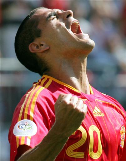 [CM 2006] Sélection de la joie des buteurs