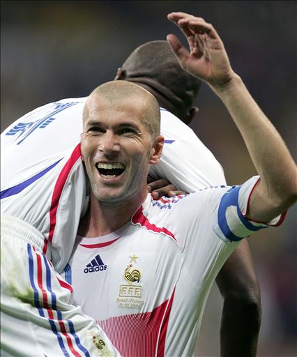 [CM 2006] Sélection de la joie des buteurs