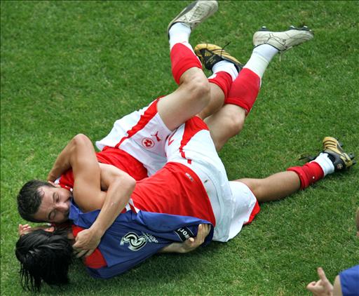 [CM 2006] Sélection de la joie des buteurs