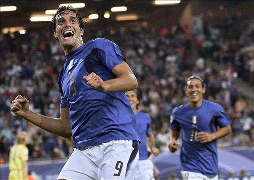 [CM 2006] Sélection de la joie des buteurs