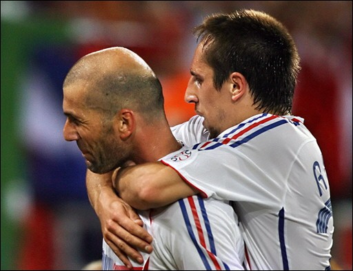 [CM 2006] Sélection de la joie des buteurs