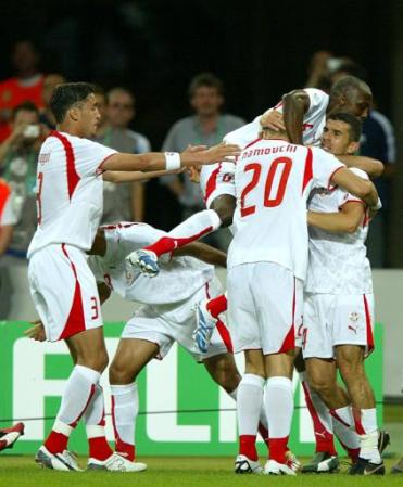 [CM 2006] Sélection de la joie des buteurs