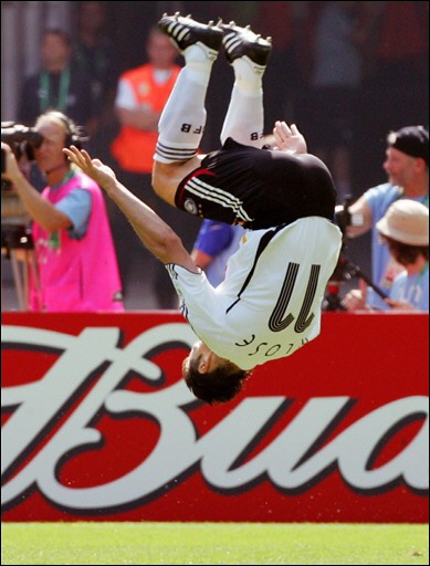 [CM 2006] Sélection de la joie des buteurs