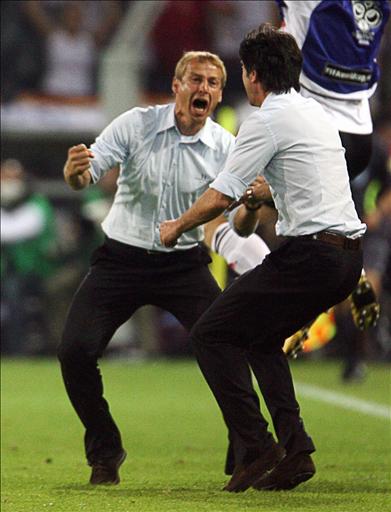 [CM 2006] Sélection de la joie des buteurs