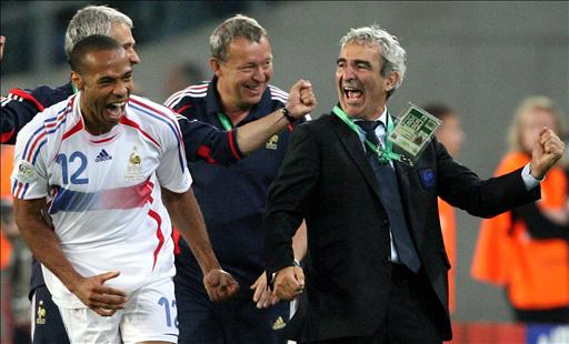 [CM 2006] Sélection de la joie des buteurs