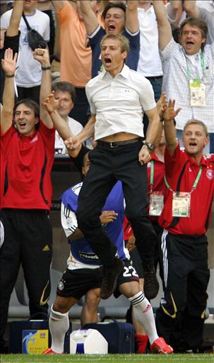 [CM 2006] Sélection de la joie des buteurs