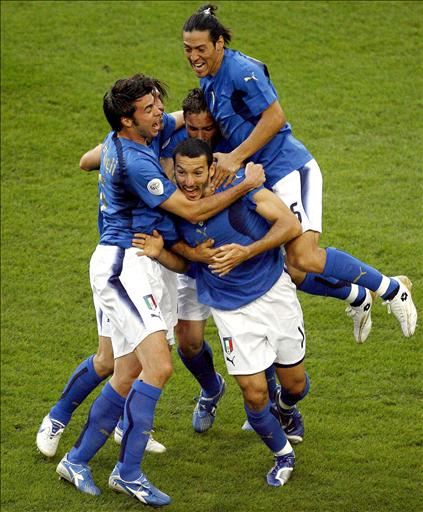 [CM 2006] Sélection de la joie des buteurs