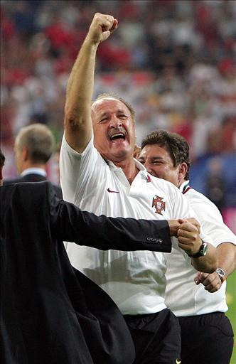 [CM 2006] Sélection de la joie des buteurs