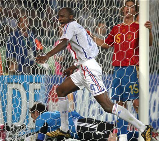 [CM 2006] Sélection de la joie des buteurs