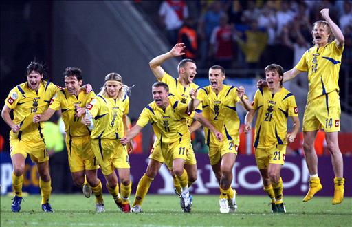 [CM 2006] Sélection de la joie des buteurs