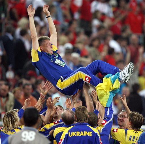 [CM 2006] Sélection de la joie des buteurs