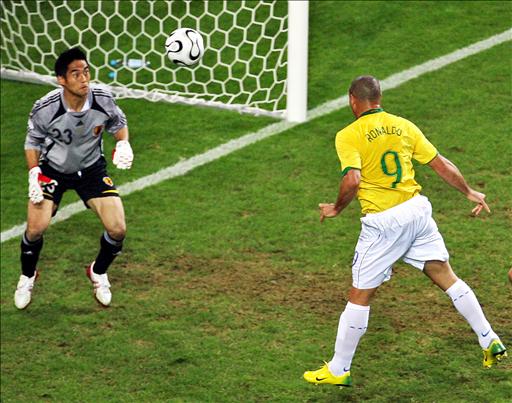 [CM 2006] Sélection de la joie des buteurs