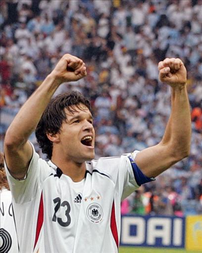 [CM 2006] Sélection de la joie des buteurs