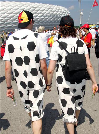 [CM 2006] Sélection des supporters