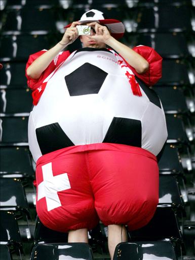 [CM 2006] Sélection des supporters