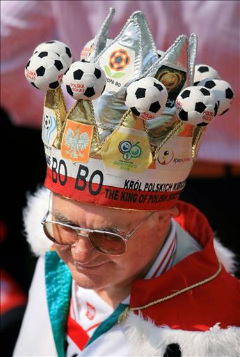 [CM 2006] Sélection des supporters