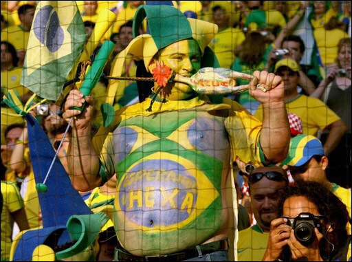 [CM 2006] Sélection des supporters