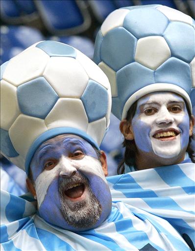 [CM 2006] Sélection des supporters