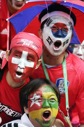 [CM 2006] Sélection des supporters