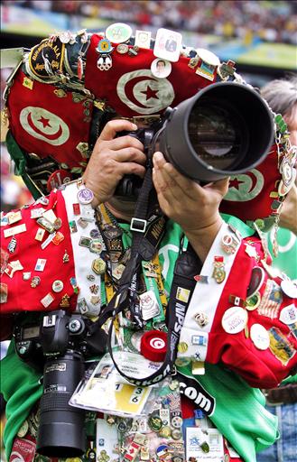 [CM 2006] Sélection des supporters