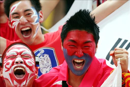 [CM 2006] Sélection des supporters