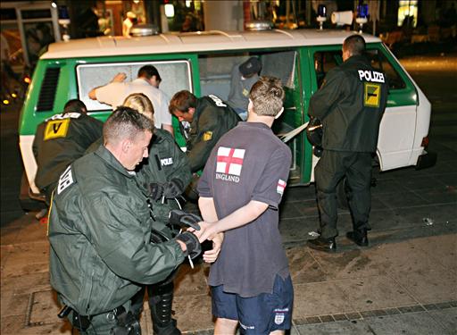 [CM 2006] Sélection des supporters