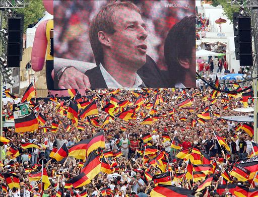 [CM 2006] Sélection des supporters