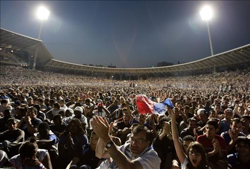 [CM 2006] Sélection des supporters