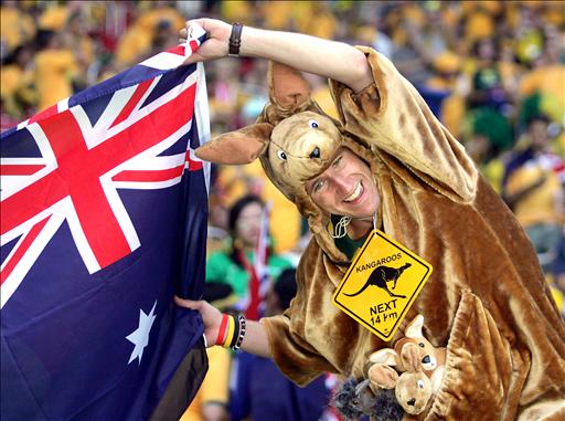 [CM 2006] Sélection des supporters