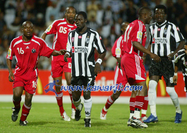 [06-07 Ch.L] CSS-Orlando Pirates 1-0