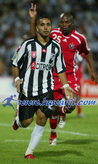 [06-07 Ch.L] CSS-Orlando Pirates 1-0