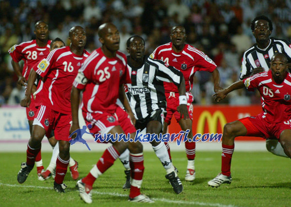 [06-07 Ch.L] CSS-Orlando Pirates 1-0