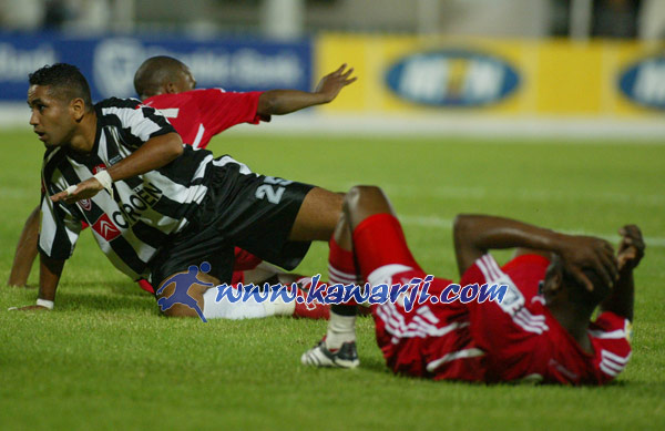 [06-07 Ch.L] CSS-Orlando Pirates 1-0