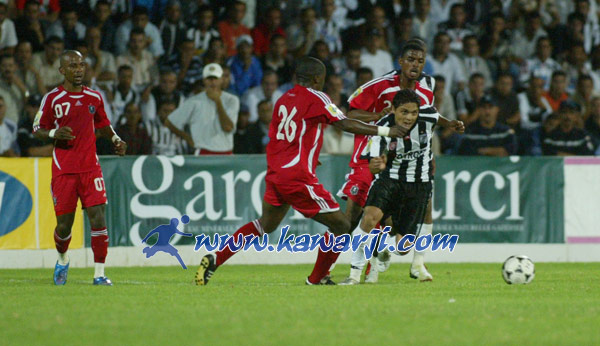 [06-07 Ch.L] CSS-Orlando Pirates 1-0