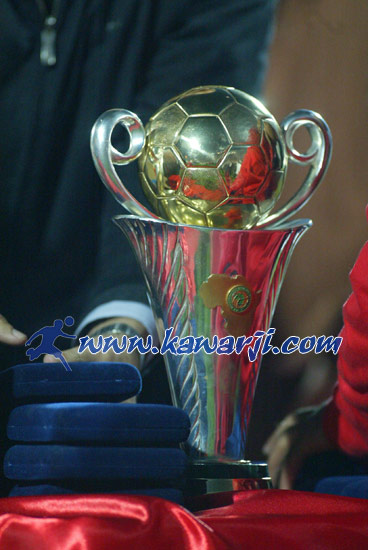 Finale Coupe Confédération - ESS-FAR