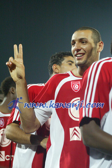 Finale Coupe Confédération - ESS-FAR