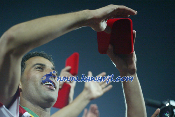 Finale Coupe Confédération - ESS-FAR