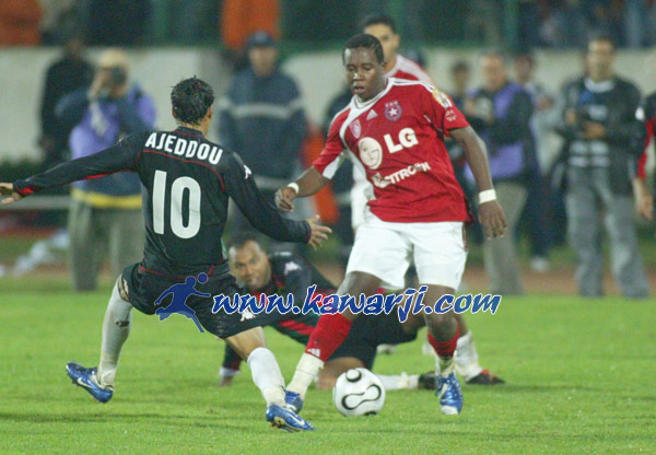 Finale Coupe Confédération - ESS-FAR