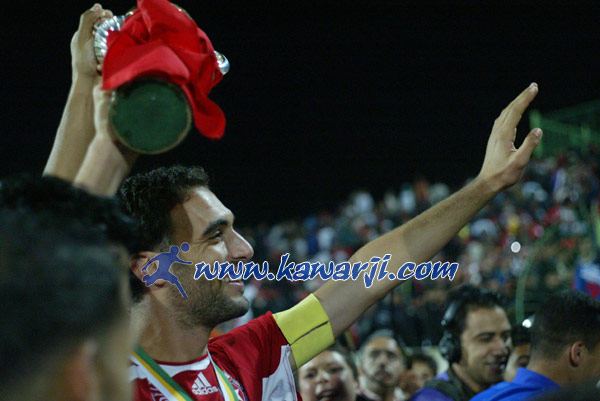 Finale Coupe Confédération - ESS-FAR