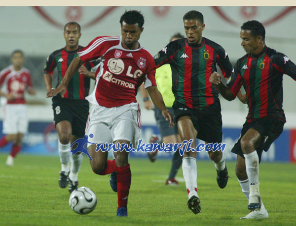 Finale Coupe Confédération - ESS-FAR