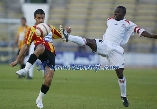 [CL] EST-ZANACO (Zambie) 2-0