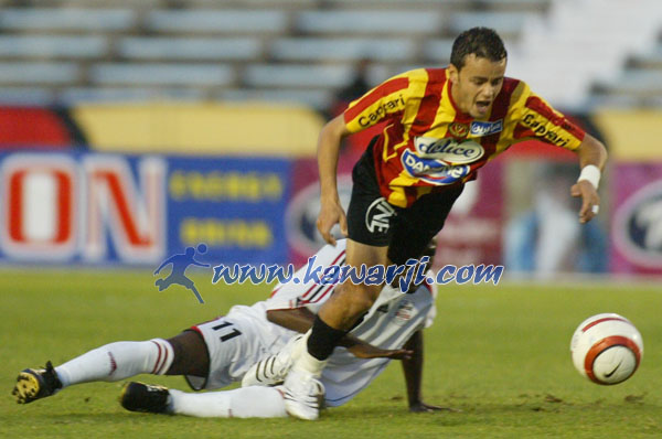 [CL] EST-ZANACO (Zambie) 2-0