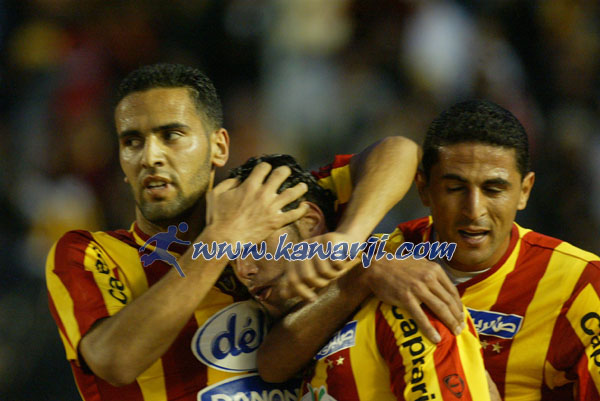 [CL] EST-ZANACO (Zambie) 2-0