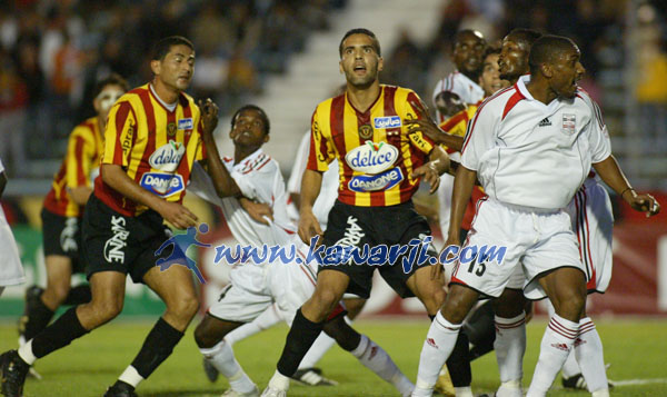 [CL] EST-ZANACO (Zambie) 2-0