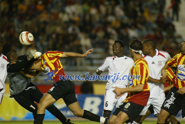 [CL] EST-ZANACO (Zambie) 2-0