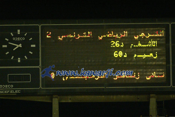 [CL] EST-ZANACO (Zambie) 2-0