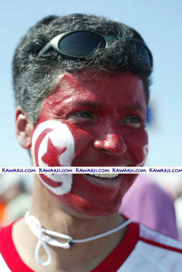 [CM 2006] Tunisie-Arabie Saoudite 2-2 1ère Journée